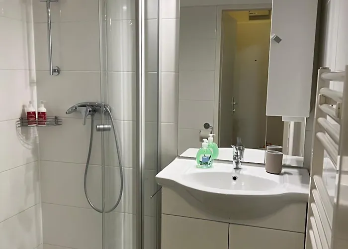 Appartement Charming Studio In